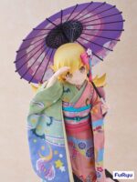 Monogatari PVC Statue 1/4 Shinobu Oshino Japanese Doll 42 cm – Bild 12