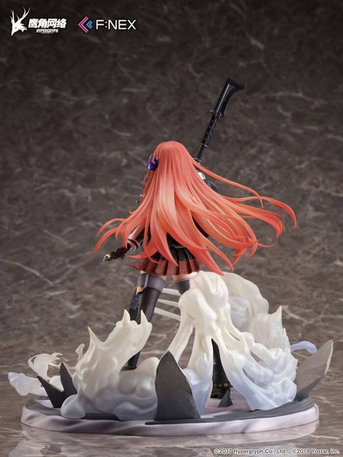 Arknights PVC Statue 1/7 Bagpipe Elite 2 Ver. 25 cm – Bild 2