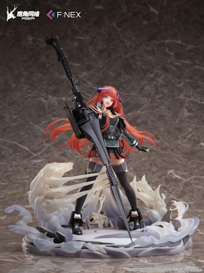 Arknights PVC Statue 1/7 Bagpipe Elite 2 Ver. 25 cm – Bild 4