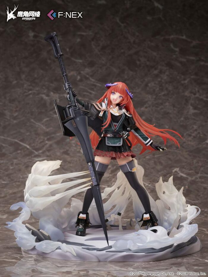 Arknights PVC Statue 1/7 Bagpipe Elite 2 Ver. 25 cm – Bild 7