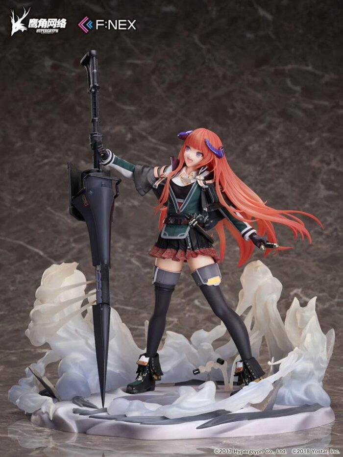 Arknights PVC Statue 1/7 Bagpipe Elite 2 Ver. 25 cm – Bild 8