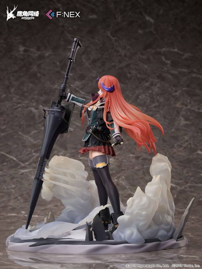 Arknights PVC Statue 1/7 Bagpipe Elite 2 Ver. 25 cm – Bild 10