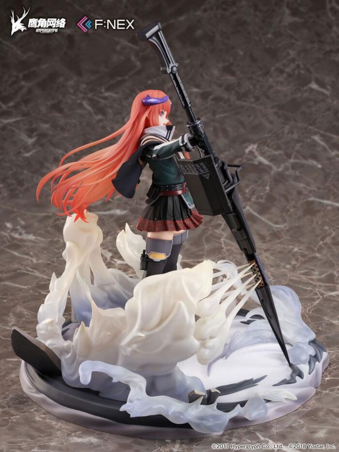 Arknights PVC Statue 1/7 Bagpipe Elite 2 Ver. 25 cm – Bild 11