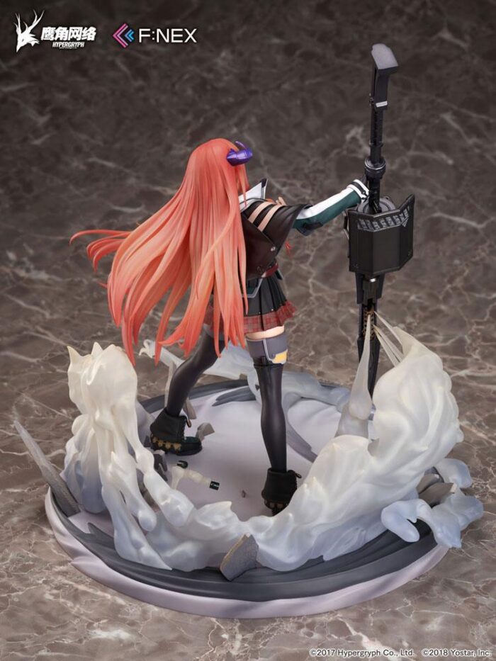 Arknights PVC Statue 1/7 Bagpipe Elite 2 Ver. 25 cm – Bild 12
