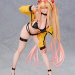 Original Illustration PVC Statue 1/6 Sayuri Illustration by K Pring 23 cm