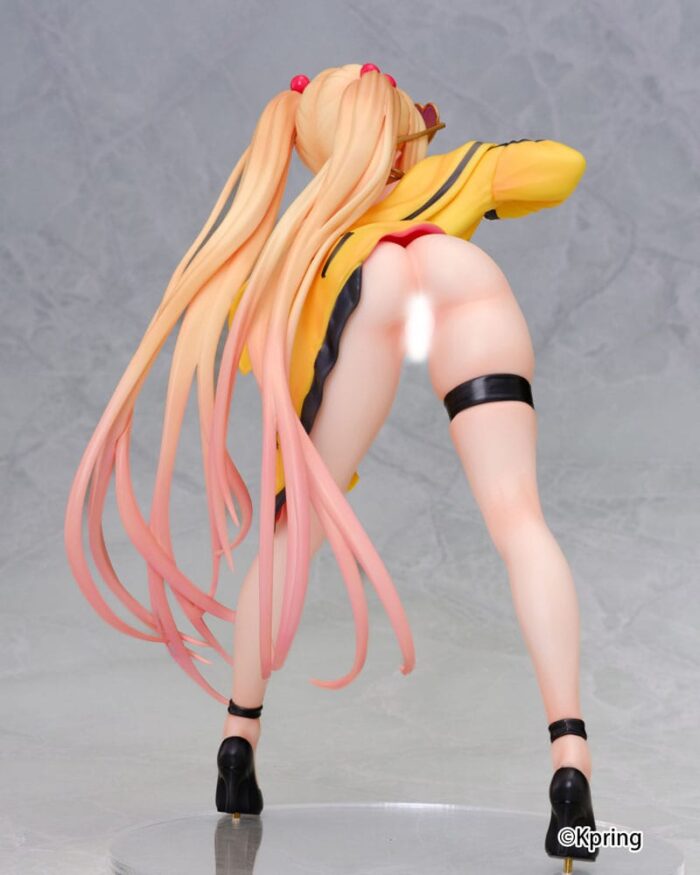 Original Illustration PVC Statue 1/6 Sayuri Illustration by K Pring 23 cm – Bild 4