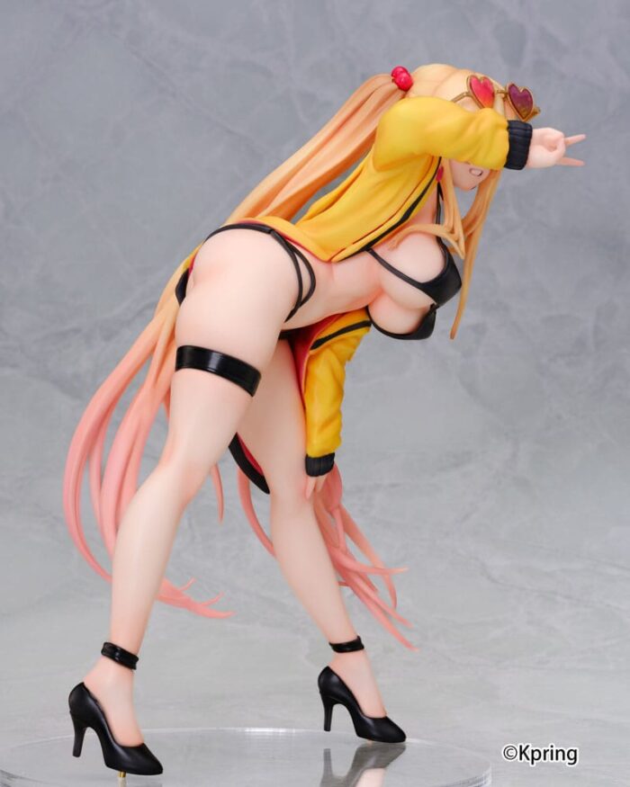 Original Illustration PVC Statue 1/6 Sayuri Illustration by K Pring 23 cm – Bild 6