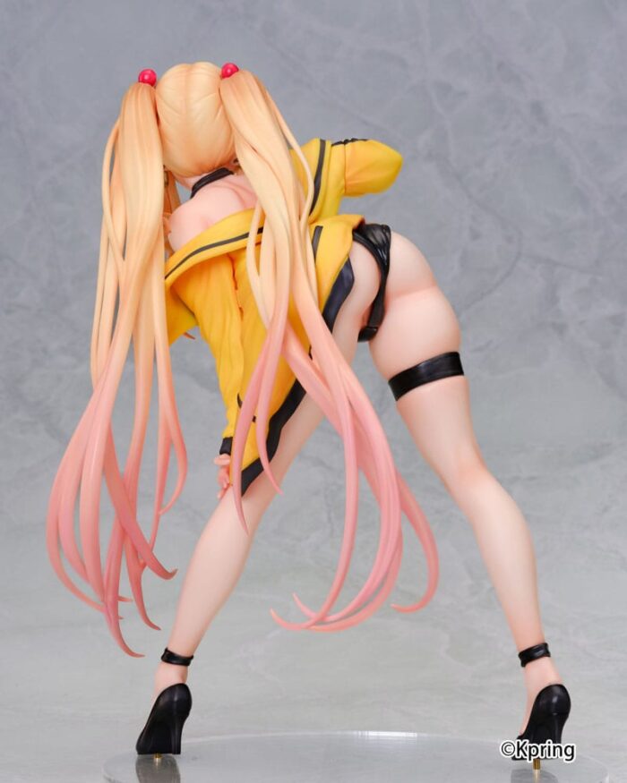 Original Illustration PVC Statue 1/6 Sayuri Illustration by K Pring 23 cm – Bild 7