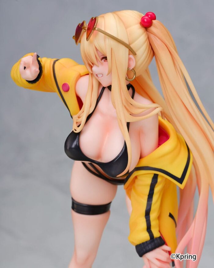 Original Illustration PVC Statue 1/6 Sayuri Illustration by K Pring 23 cm – Bild 10
