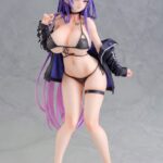 Original Illustration PVC Statue 1/6 Yuna Illustration by Biya 28 cm