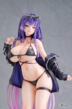 Original Illustration PVC Statue 1/6 Yuna Illustration by Biya 28 cm – Bild 5