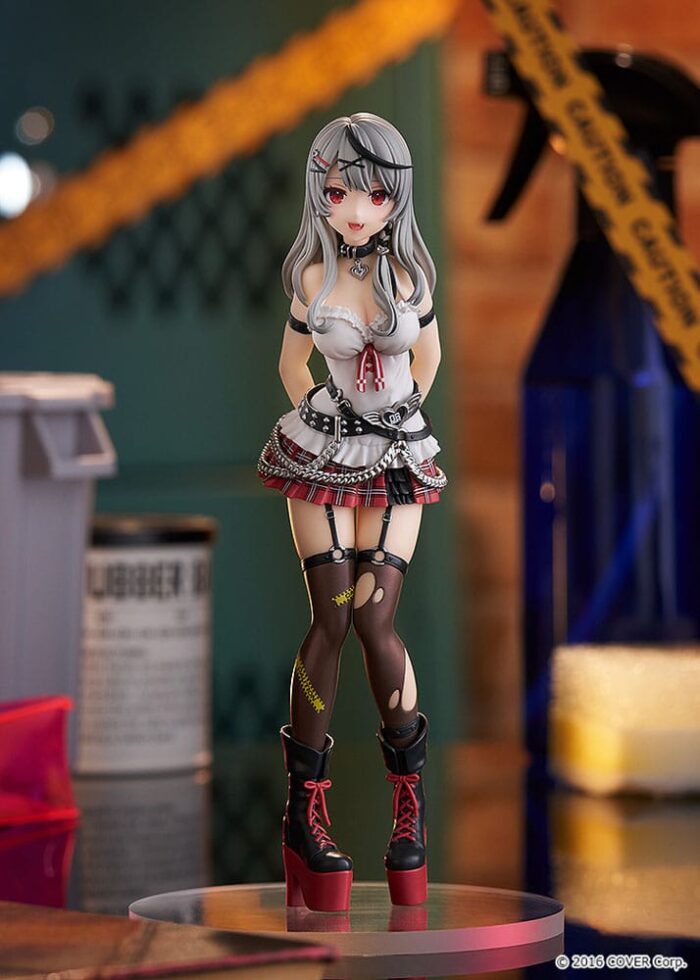 Hololive Production Pop Up Parade PVC Statue Sakamata Chloe 17 cm – Bild 2