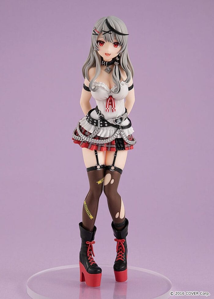 Hololive Production Pop Up Parade PVC Statue Sakamata Chloe 17 cm – Bild 4