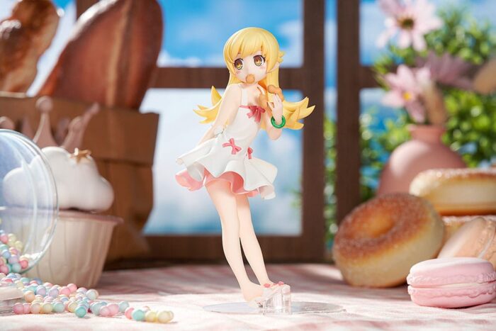 Monogatari Series Pop Up Parade PVC Statue Shinobu Oshino 14 cm – Bild 3