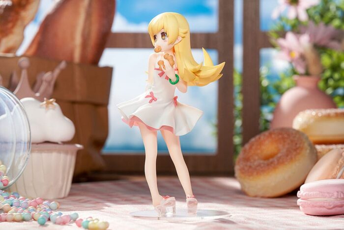 Monogatari Series Pop Up Parade PVC Statue Shinobu Oshino 14 cm – Bild 5