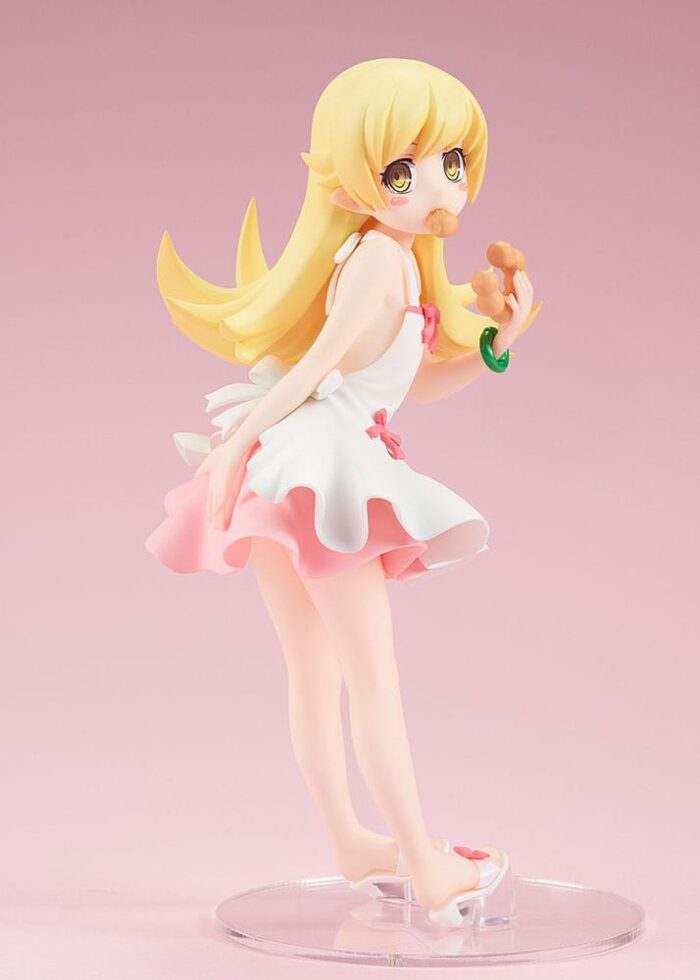 Monogatari Series Pop Up Parade PVC Statue Shinobu Oshino 14 cm – Bild 6