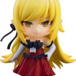 Kizumonogatari Nendoroid Actionfigur Kiss-Shot Acerola-Orion Heart-Under-Blade 10 cm