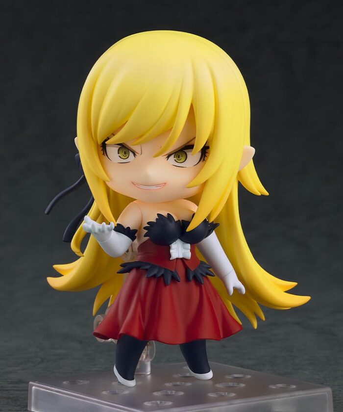 Kizumonogatari Nendoroid Actionfigur Kiss-Shot Acerola-Orion Heart-Under-Blade 10 cm – Bild 3