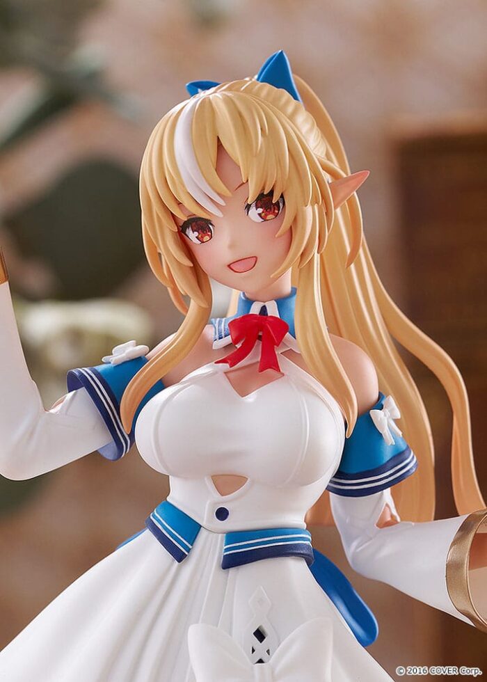 Updated Hololive Production Pop Up Parade PVC Statue Shiranui Flare 17 cm  by cron at 23.09.2025 00:39:11 – Bild 2