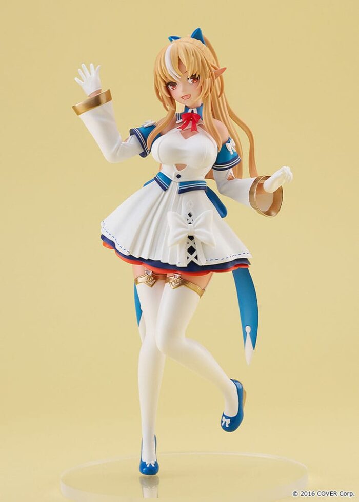 Updated Hololive Production Pop Up Parade PVC Statue Shiranui Flare 17 cm  by cron at 23.09.2025 00:39:11 – Bild 5
