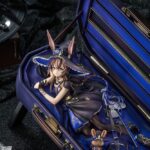 Arknights PVC Statue 1/7 Amiya: Solo Around The World Ver. 30 cm