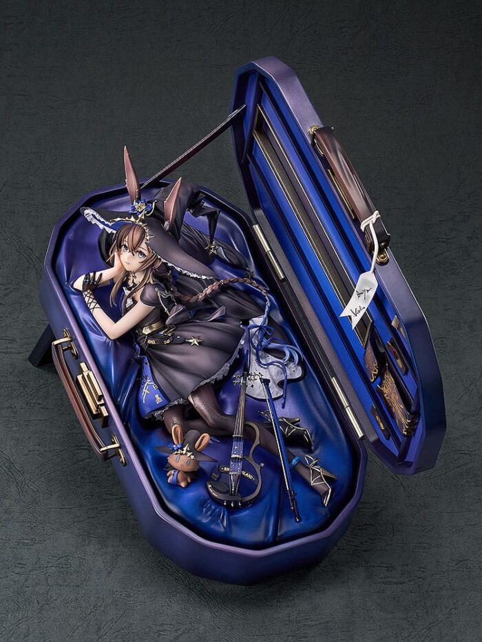 Arknights PVC Statue 1/7 Amiya: Solo Around The World Ver. 30 cm – Bild 5