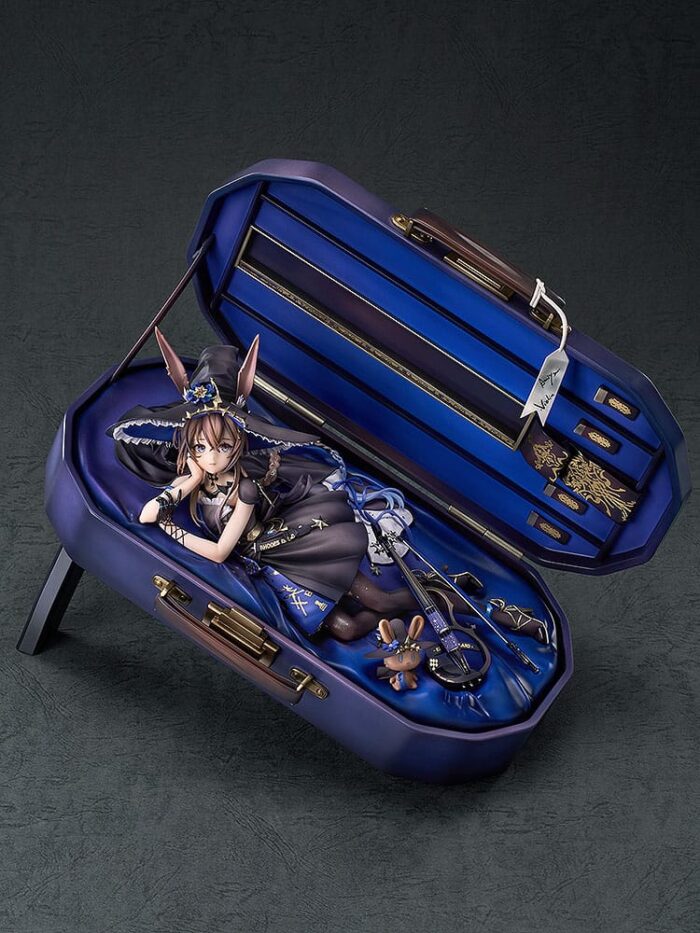 Arknights PVC Statue 1/7 Amiya: Solo Around The World Ver. 30 cm – Bild 6