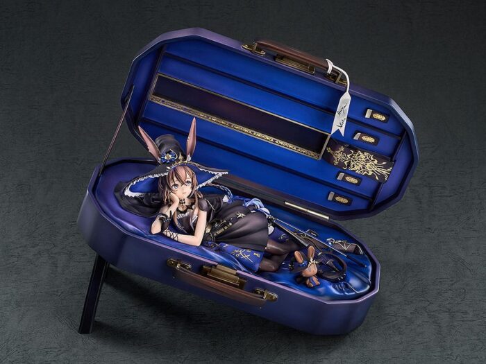 Arknights PVC Statue 1/7 Amiya: Solo Around The World Ver. 30 cm – Bild 7