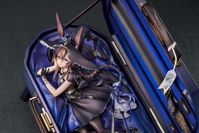 Arknights PVC Statue 1/7 Amiya: Solo Around The World Ver. 30 cm – Bild 10