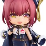 Hololive Production Nendoroid Actionfigur Houshou Marine: Business Woman Outfit. Ver. 10 cm