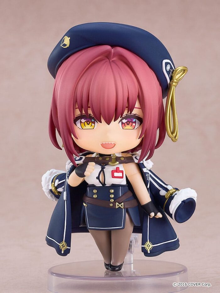 Hololive Production Nendoroid Actionfigur Houshou Marine: Business Woman Outfit. Ver. 10 cm – Bild 2