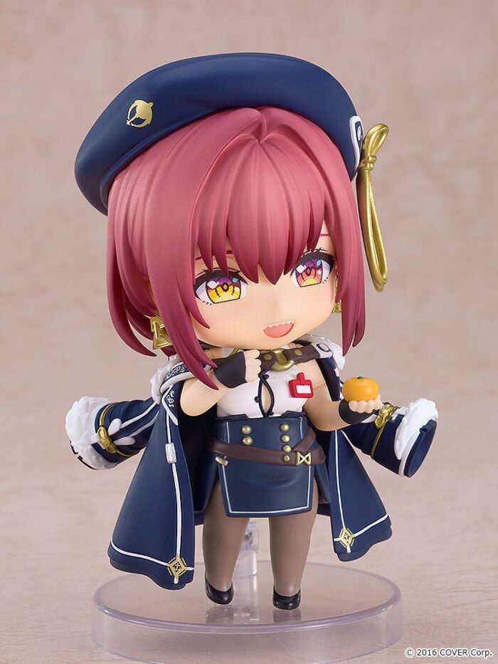 Hololive Production Nendoroid Actionfigur Houshou Marine: Business Woman Outfit. Ver. 10 cm – Bild 3
