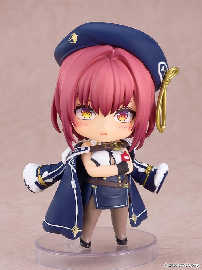 Hololive Production Nendoroid Actionfigur Houshou Marine: Business Woman Outfit. Ver. 10 cm – Bild 4