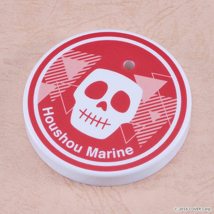 Hololive Production Nendoroid Actionfigur Houshou Marine: Business Woman Outfit. Ver. 10 cm – Bild 7