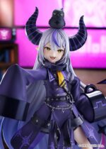 Hololive Production Characters PVC Statue 1/6 La Darknesss 24 cm – Bild 9