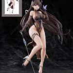 Original Illustration PVC Statue 1/6 Moen Devil Ver. Illustration by Kishi Yasuri Limited Edition 26 cm