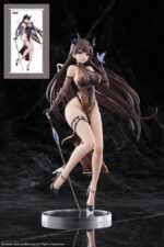Original Illustration PVC Statue 1/6 Moen Devil Ver. Illustration by Kishi Yasuri Limited Edition 26 cm