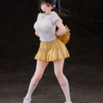 Original Illustration PVC Statue 1/6 Cheerleader Aya Illustration by Jonsun Limited Edition 28 cm