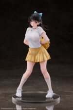 Original Illustration PVC Statue 1/6 Cheerleader Aya Illustration by Jonsun Limited Edition 28 cm – Bild 2