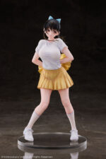 Original Illustration PVC Statue 1/6 Cheerleader Aya Illustration by Jonsun Limited Edition 28 cm – Bild 3