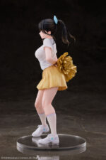 Original Illustration PVC Statue 1/6 Cheerleader Aya Illustration by Jonsun Limited Edition 28 cm – Bild 4