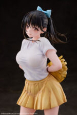Original Illustration PVC Statue 1/6 Cheerleader Aya Illustration by Jonsun Limited Edition 28 cm – Bild 7