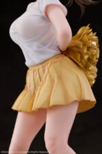 Original Illustration PVC Statue 1/6 Cheerleader Aya Illustration by Jonsun Limited Edition 28 cm – Bild 9