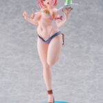 Original Illustration PVC Statue 1/7 Summer Waiter illustration by Kink Limited Edition 25 cm