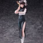 Original Illustration PVC Statue 1/6 Yao Zhi Illustrated by FKEY 25 cm