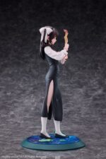 Original Illustration PVC Statue 1/6 Yao Zhi Illustrated by FKEY Limited Edition 25 cm – Bild 4