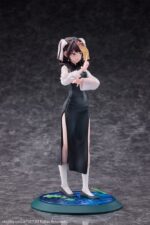 Original Illustration PVC Statue 1/6 Yao Zhi Illustrated by FKEY Limited Edition 25 cm – Bild 5