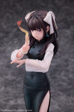 Original Illustration PVC Statue 1/6 Yao Zhi Illustrated by FKEY Limited Edition 25 cm – Bild 6