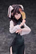 Original Illustration PVC Statue 1/6 Yao Zhi Illustrated by FKEY Limited Edition 25 cm – Bild 8