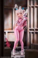 Original Illustration PVC Statue 1/6 Super Bunny Illustrated by DDUCK KONG 28 cm – Bild 2